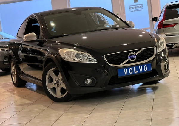 Volvo C30 cena 39900 przebieg: 187000, rok produkcji 2012 z Bogatynia małe 407